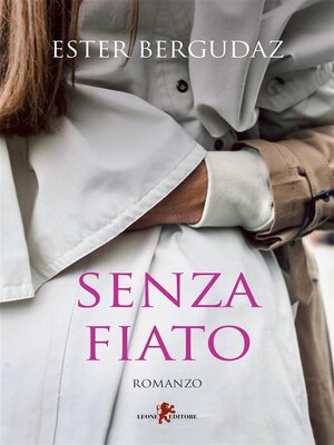 cover image of Senza fiato